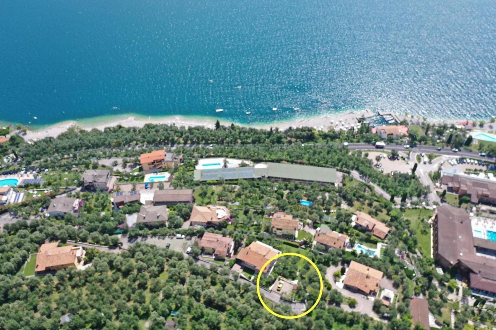 Apartament Patty'S Lemonhouse Limone sul Garda Zewnętrze zdjęcie