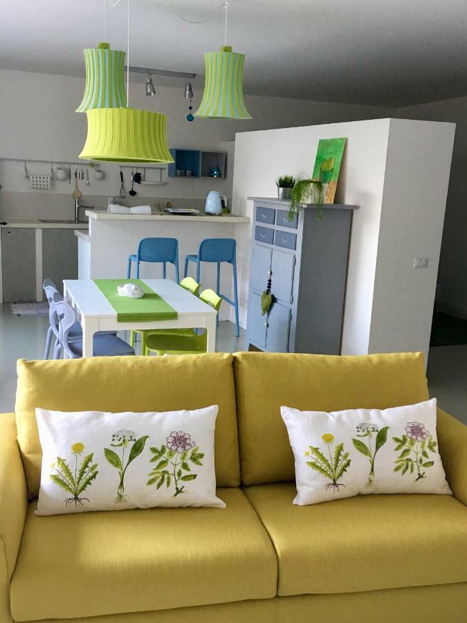 Apartament Patty'S Lemonhouse Limone sul Garda Zewnętrze zdjęcie