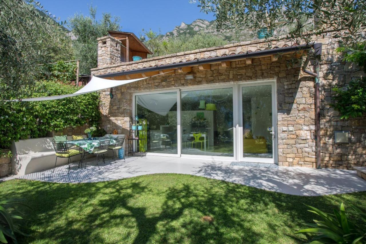 Apartament Patty'S Lemonhouse Limone sul Garda Zewnętrze zdjęcie