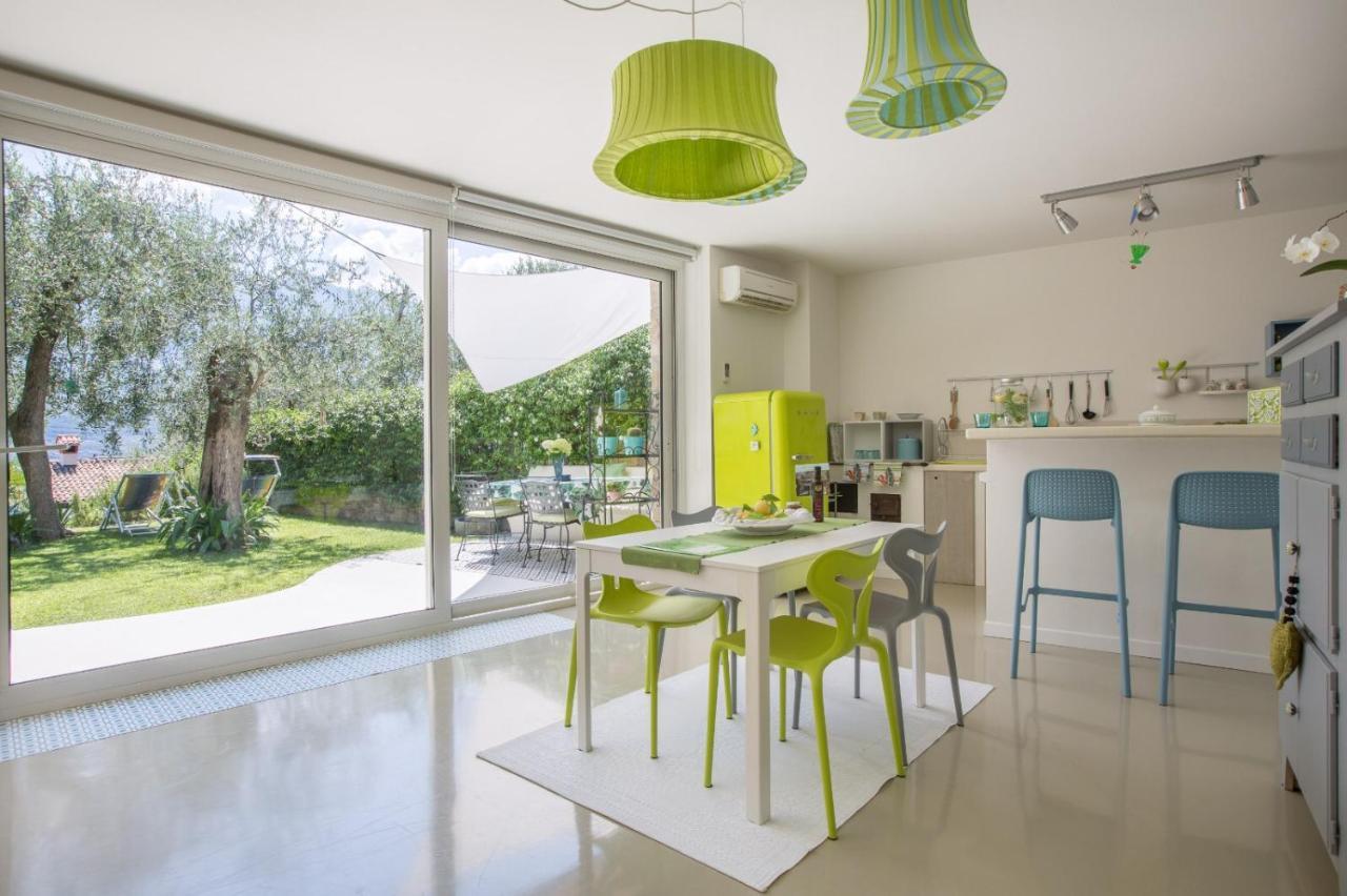 Apartament Patty'S Lemonhouse Limone sul Garda Zewnętrze zdjęcie